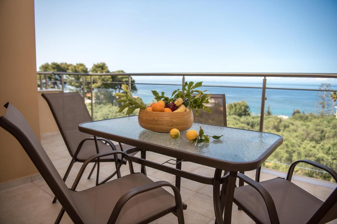 Akrotiri Sea View Suites Exterior photo
