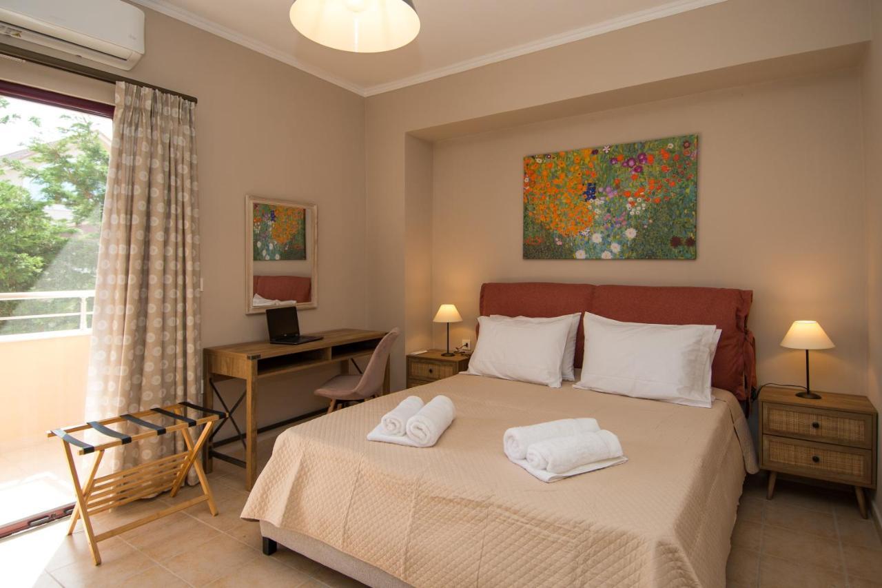 Akrotiri Sea View Suites Exterior photo
