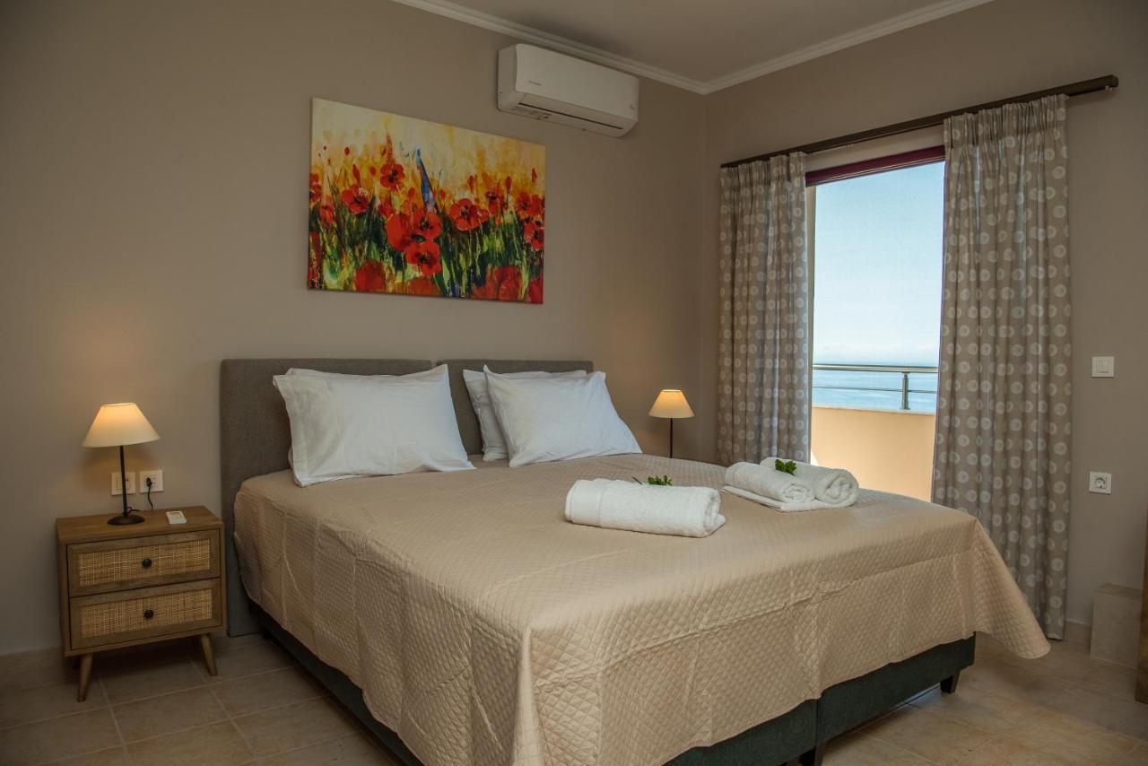 Akrotiri Sea View Suites Exterior photo