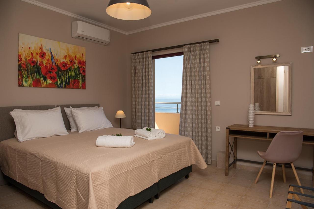 Akrotiri Sea View Suites Exterior photo