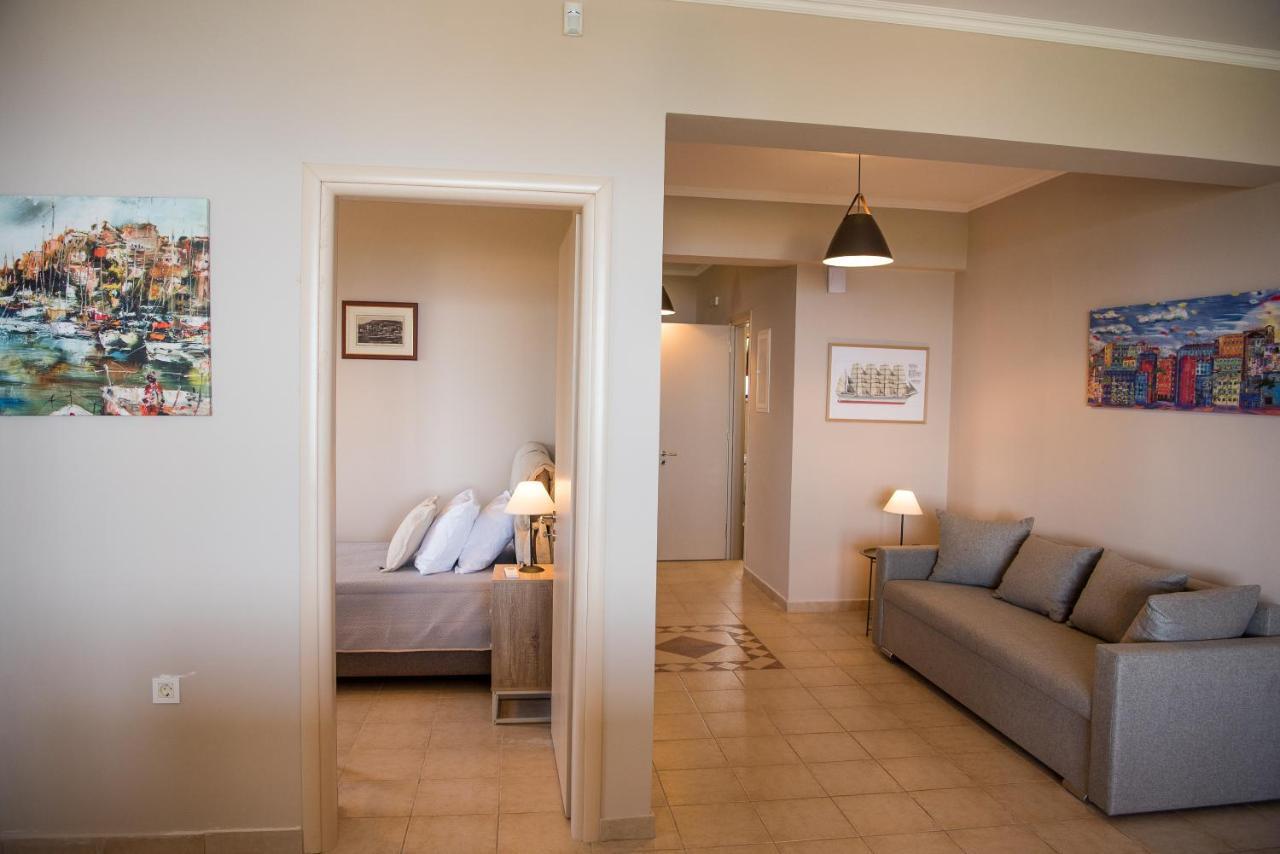 Akrotiri Sea View Suites Exterior photo
