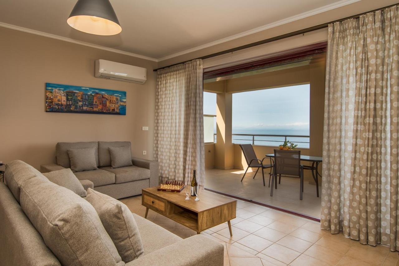 Akrotiri Sea View Suites Exterior photo