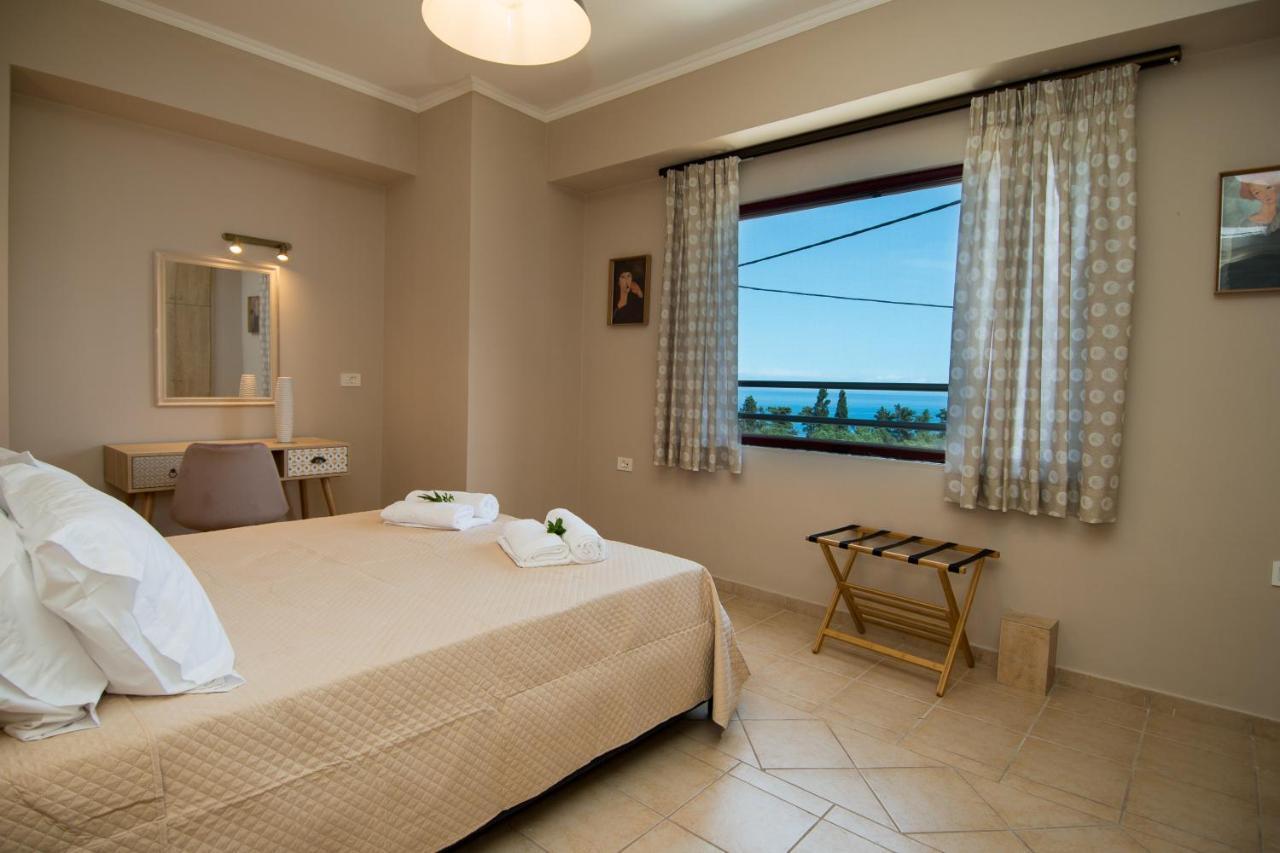 Akrotiri Sea View Suites Exterior photo