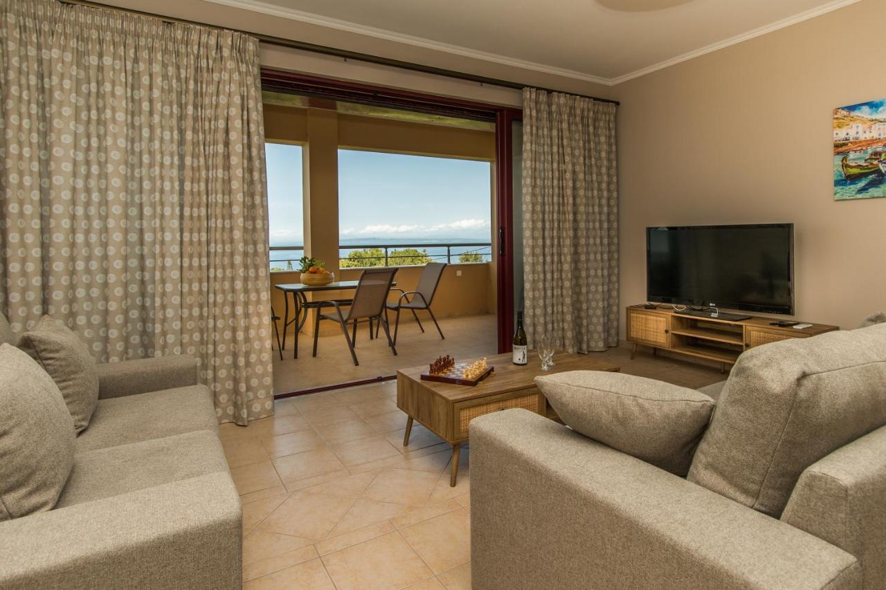 Akrotiri Sea View Suites Exterior photo