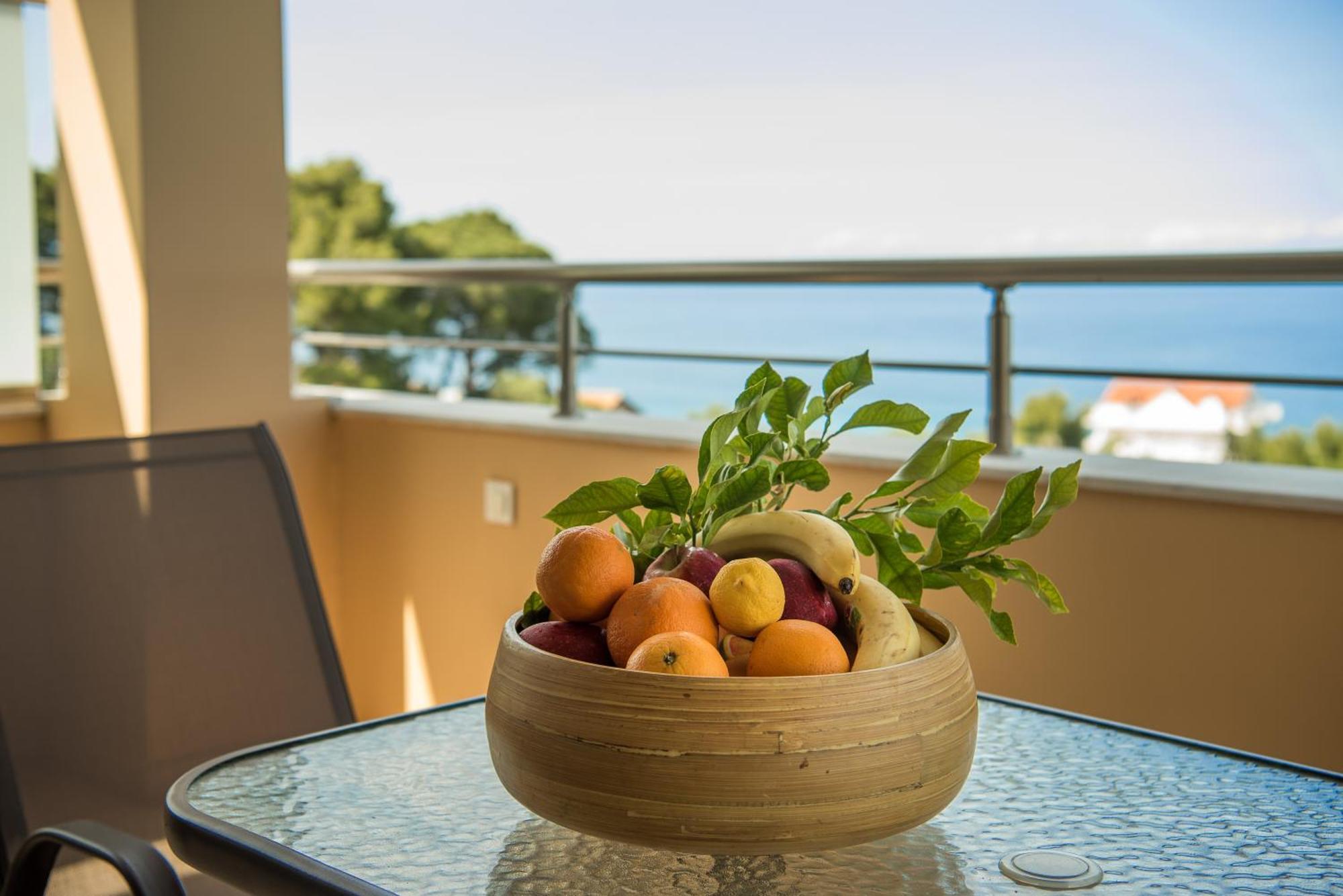 Akrotiri Sea View Suites Exterior photo